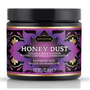 honey dust - raspberry kiss