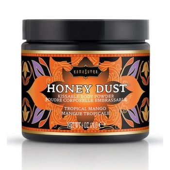 honey dust - tropical mango
